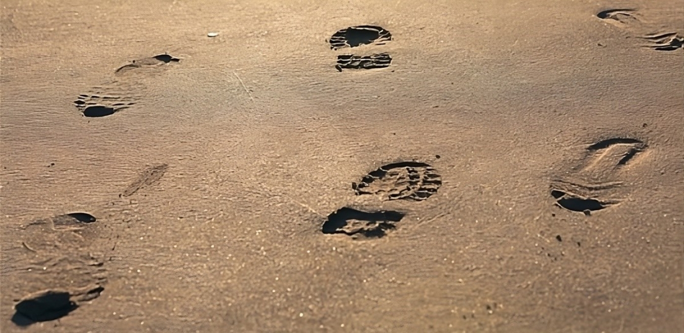 Le impronte della violenza subita