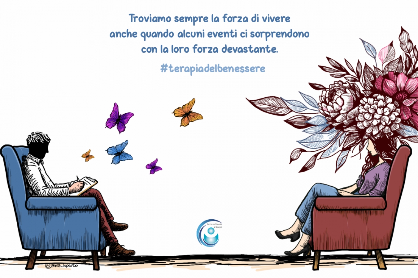 La Psicoterapia Basata sul Benessere