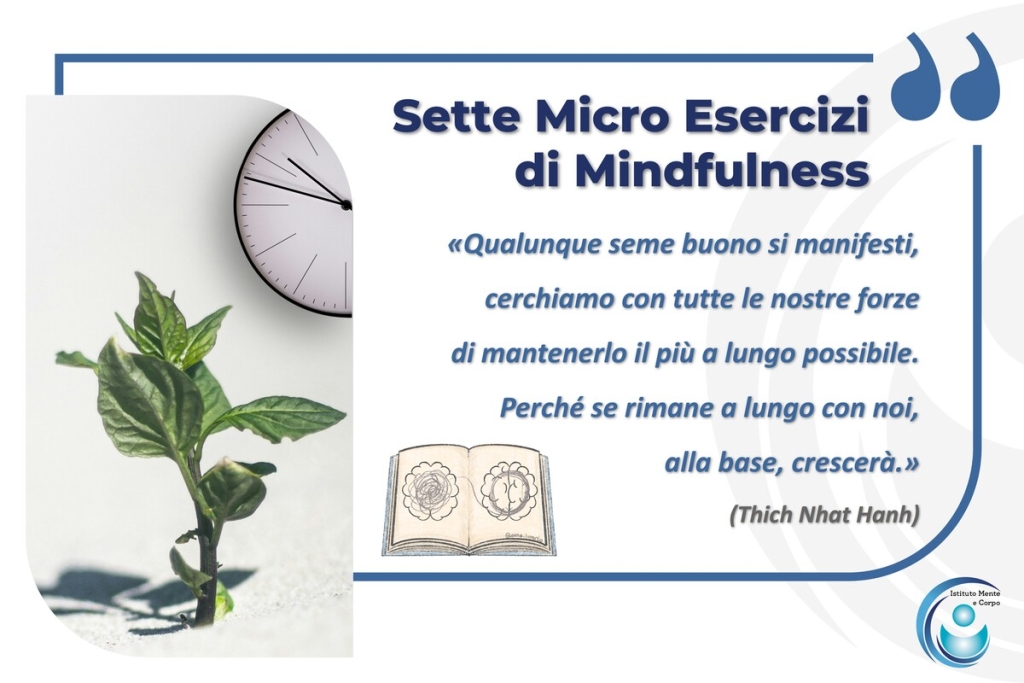 Sette Micro Esercizi di Mindfulness da Fare Ovunque!
