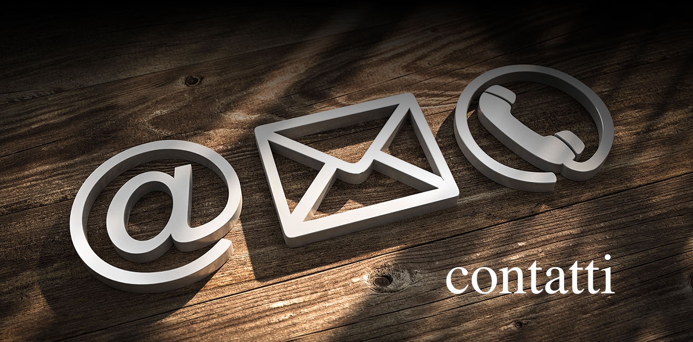 Slider contatti