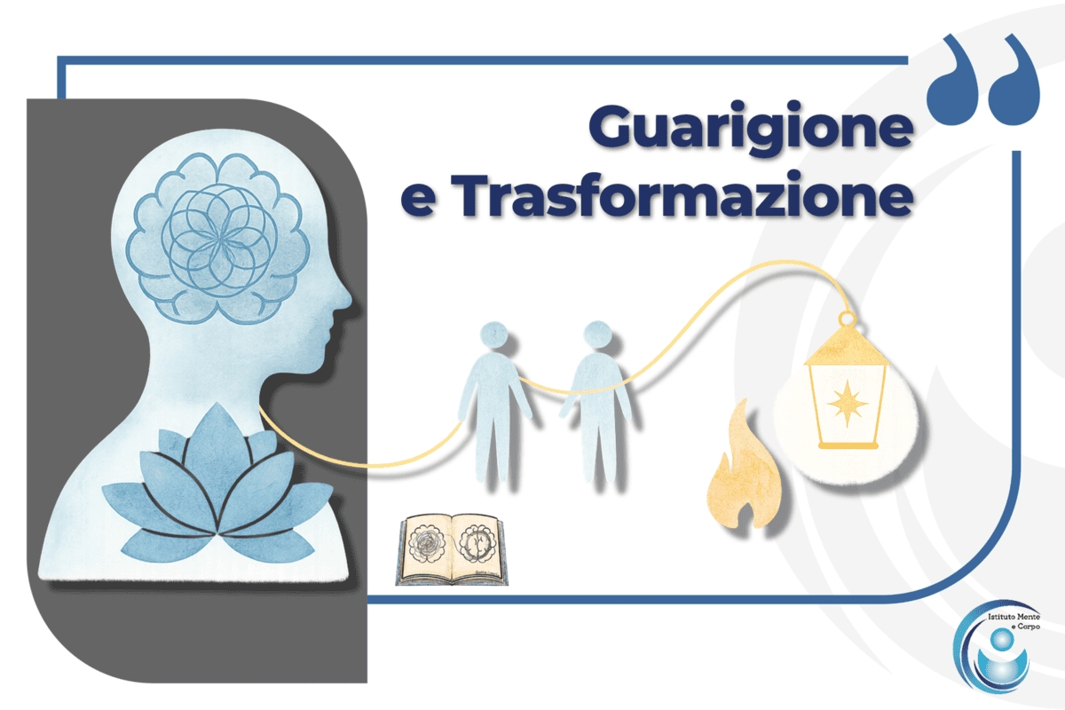 Guarire le Emozioni - Trasformare le Relazioni